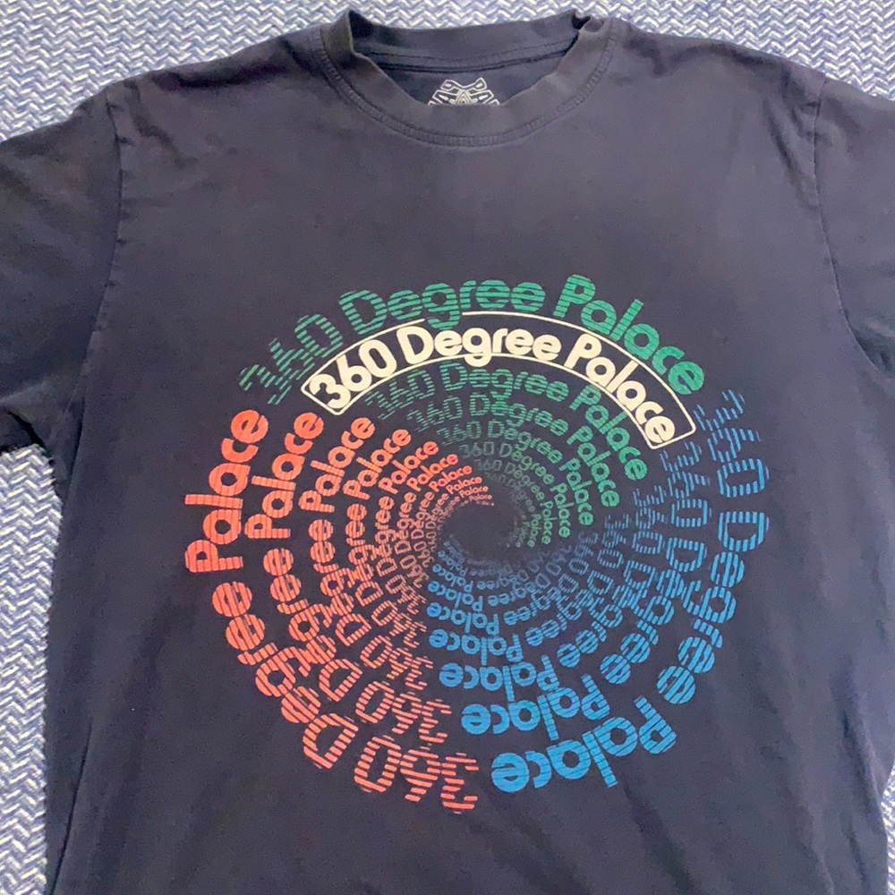 Palace shirt